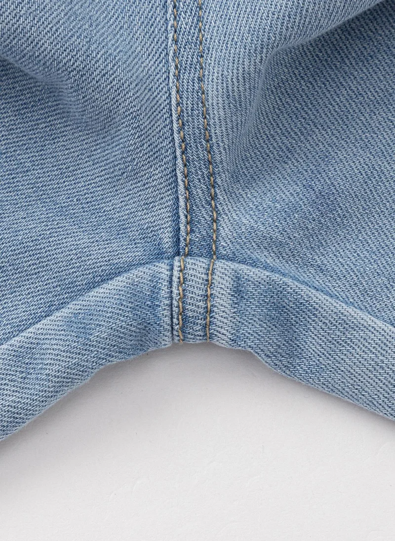 Balabala Blue Toddler Girls Jeans for Women | Best Price UAE